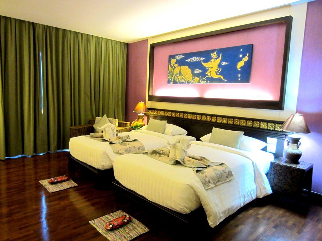 Mountain Creek Wellness Resort Chiangmai Chiang Mai Ruang foto