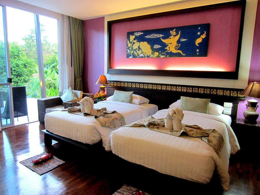 Mountain Creek Wellness Resort Chiangmai Chiang Mai Bagian luar foto