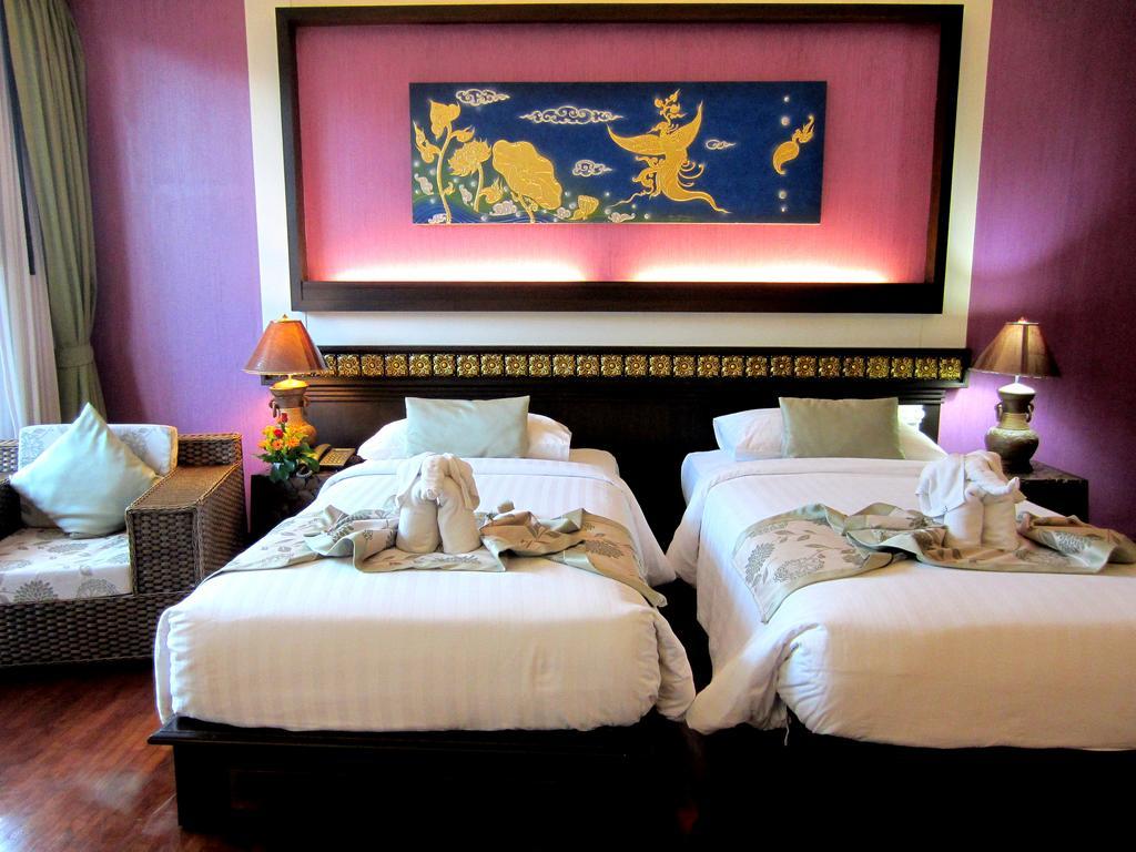 Mountain Creek Wellness Resort Chiangmai Chiang Mai Ruang foto